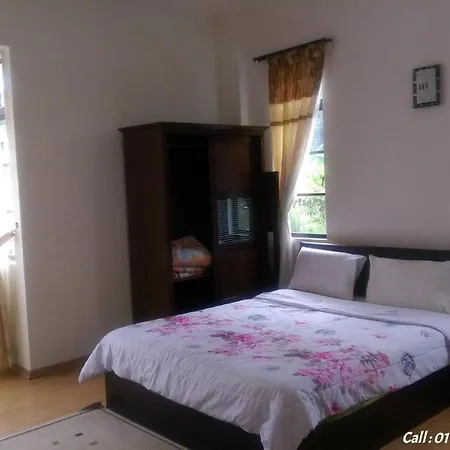 Ar Rayyan Apartments Prima Villa Tanah Rata Exterior photo