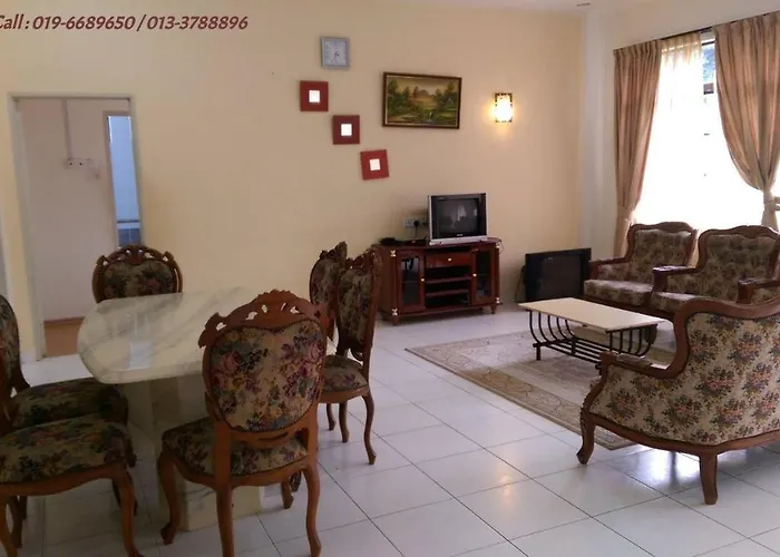 Ar Rayyan Apartments Prima Villa