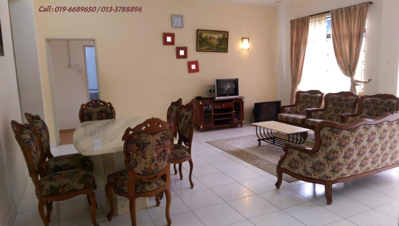 Ar Rayyan Prima Apartment Tanah Rata